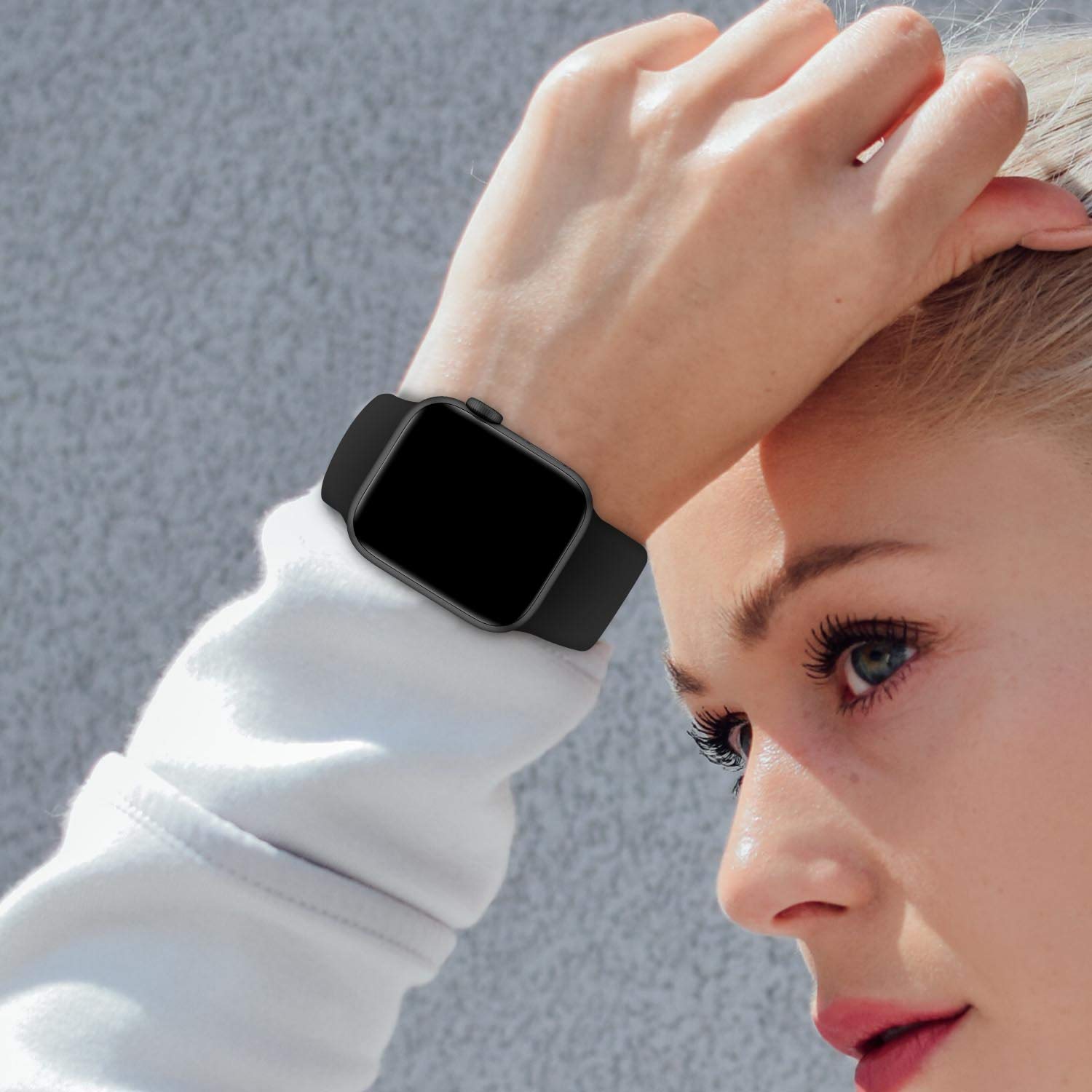 TX10 Pro Max Large Display Wireless Charging Smartwatch (1 Pc) TX10 Pro Max Large Display Wireless Charging Smartwatch (1 Pc)